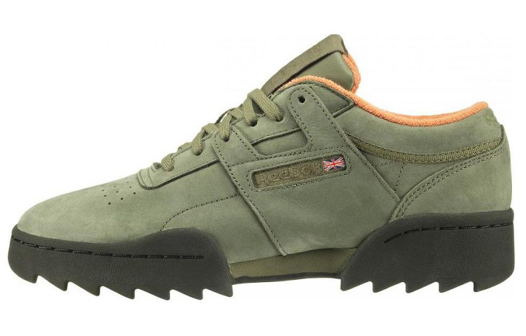 (Women) Reebok Workout Ripple OG 'Olive Green' DV8240