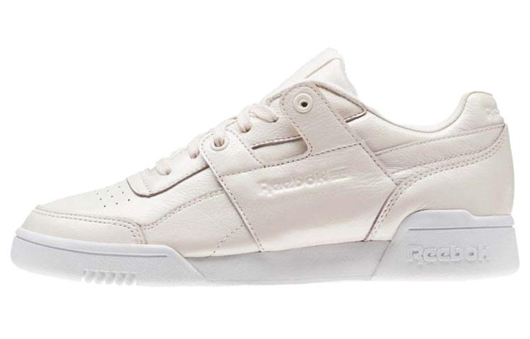 (Women) Reebok Workout Skate shoes 'Pink White' CM8951