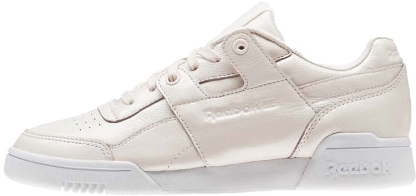 (Women) Reebok Workout Skate shoes 'Pink White' CM8951 Buy (Women) Reebok Workout Skate shoes 'Pink White' CM8951