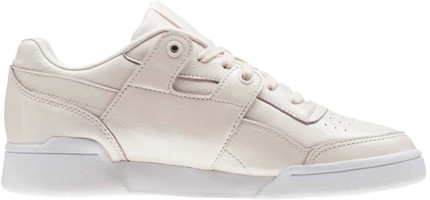 (Women) Reebok Workout Skate shoes 'Pink White' CM8951 Order (Women) Reebok Workout Skate shoes 'Pink White' CM8951