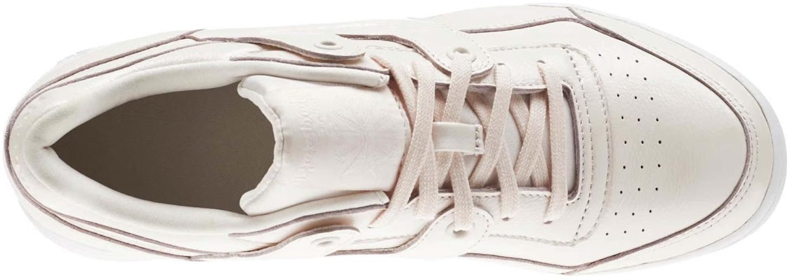 (Women) Reebok Workout Skate shoes 'Pink White' CM8951 Lookbook (Women) Reebok Workout Skate shoes 'Pink White' CM8951