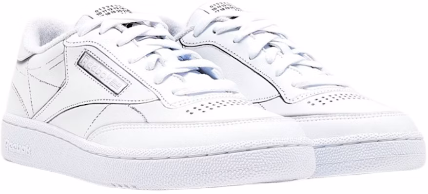 (W) Maison Margiela Reebok x Classic Leather 'Putih' S58WS0188P4101T1003 Order (W) Maison Margiela Reebok x Classic Leather 'Putih' S58WS0188P4101T1003