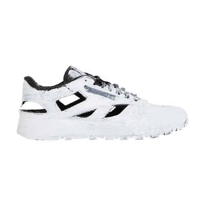 (W) Reebok Maison Margiela Classic Leather Tabi Low 'Whiteout'