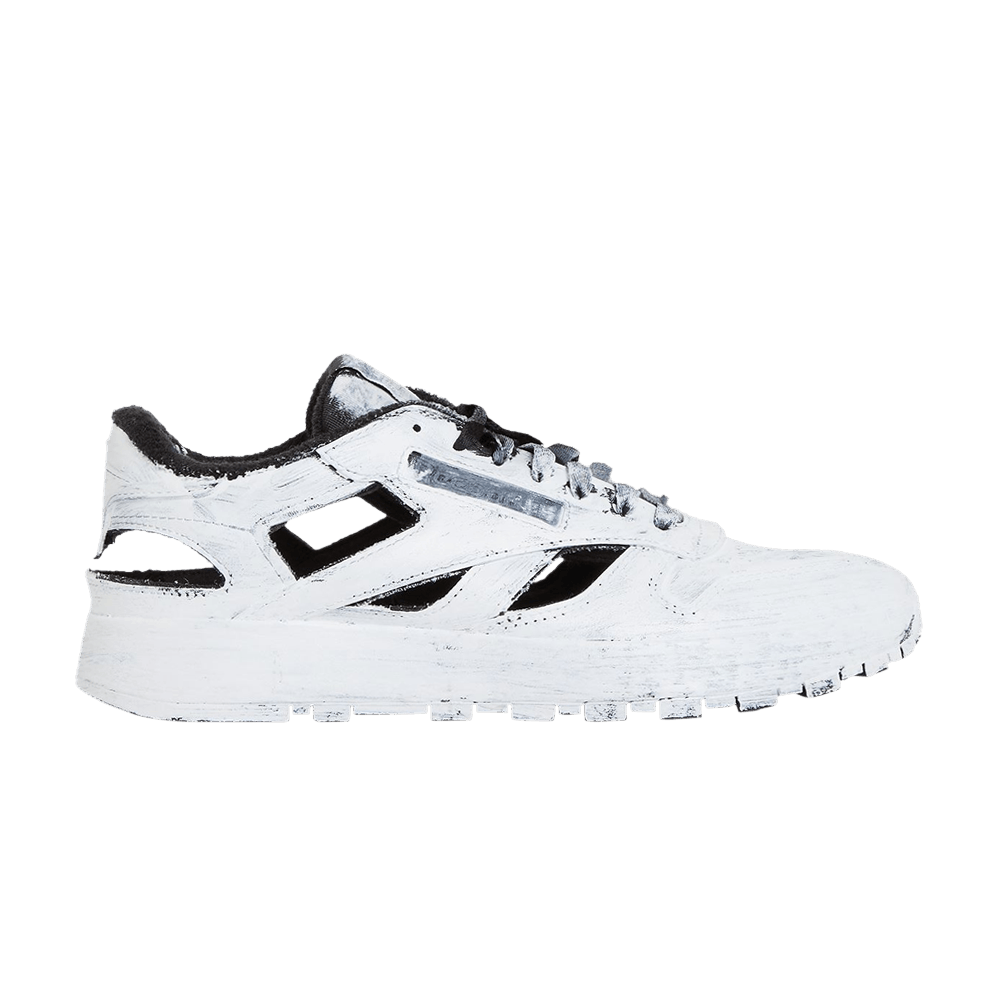 (Women) Reebok x Maison Margiela Classic Leather Tabi Low 'Whiteout' S58WS0204-P4379-H8666