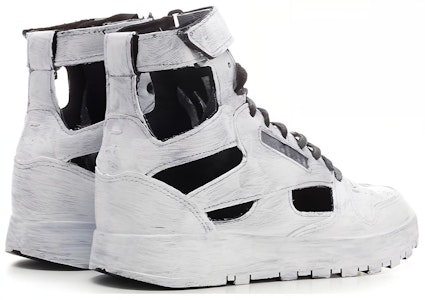 (W) Reebok x Maison Margiela经典高帮Tabi '全白' S39WS0099-P4242-H8666 Purchase (W) Reebok x Maison Margiela经典高帮Tabi '全白' S39WS0099-P4242-H8666