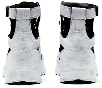 (W) Reebok x Maison Margiela经典高帮Tabi '全白' S39WS0099-P4242-H8666 Details for (W) Reebok x Maison Margiela经典高帮Tabi '全白' S39WS0099-P4242-H8666