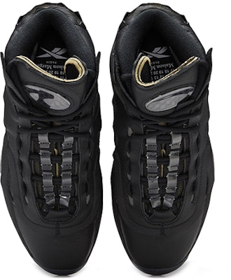 (W) Reebok x Maison Margiela Question Mid 'Memory Of - Hitam' S58WS0200-P4372-T8013 Shop (W) Reebok x Maison Margiela Question Mid 'Memory Of - Hitam' S58WS0200-P4372-T8013