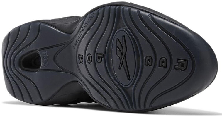 (W) Reebok x Maison Margiela Question Mid 'Memory Of - Hitam' S58WS0200-P4372-T8013 Purchase (W) Reebok x Maison Margiela Question Mid 'Memory Of - Hitam' S58WS0200-P4372-T8013