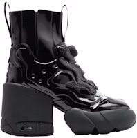 (Women) Reebok x Maison Margiela Tabi InstaPump Fury High 'Black' S34WU0023-P3801-H8382 (Women) Reebok x Maison Margiela Tabi InstaPump Fury High 'Black' S34WU0023-P3801-H8382