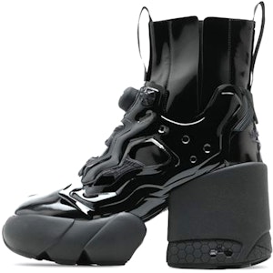 (W) 锐步 x 玛吉拉 Tabi InstaPump Fury 高帮 '黑色' S34WU0023-P3801-H8382 Buy (W) 锐步 x 玛吉拉 Tabi InstaPump Fury 高帮 '黑色' S34WU0023-P3801-H8382