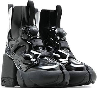 (W) 锐步 x 玛吉拉 Tabi InstaPump Fury 高帮 '黑色' S34WU0023-P3801-H8382 Order (W) 锐步 x 玛吉拉 Tabi InstaPump Fury 高帮 '黑色' S34WU0023-P3801-H8382