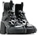 (W) Reebok x Maison Margiela Tabi InstaPump Fury High 'Hitam' S34WU0023-P3801-H8382