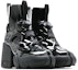 Order (W) Reebok x Maison Margiela Tabi InstaPump Fury High 'Hitam' S34WU0023-P3801-H8382
