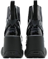 (W) Reebok x Maison Margiela Tabi InstaPump Fury High 'Hitam' S34WU0023-P3801-H8382 Lookbook (W) Reebok x Maison Margiela Tabi InstaPump Fury High 'Hitam' S34WU0023-P3801-H8382