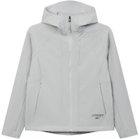 (Women) Reebok x SPYDER Hooded Raglan Sleeve Jacket Light Grey Casual Sportswear 24FRL104WGG5 (Women) Reebok x SPYDER Hooded Raglan Sleeve Jacket Light Grey Casual Sportswear 24FRL104WGG5