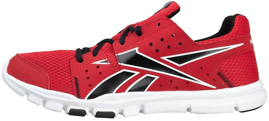 Reebok Yourflex Train 3.0 耐磨防滑 低筒休閒跑步鞋 女款 紅 Buy Reebok Yourflex Train 3.0 耐磨防滑 低筒休閒跑步鞋 女款 紅
