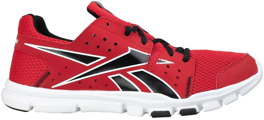 Reebok Yourflex Train 3.0 耐磨防滑 低筒休閒跑步鞋 女款 紅 Order Reebok Yourflex Train 3.0 耐磨防滑 低筒休閒跑步鞋 女款 紅