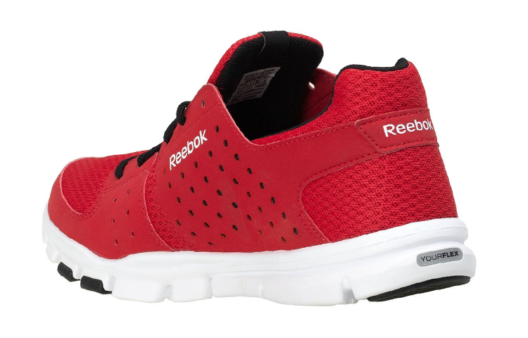 Lookbook (W) Reebok Yourflex Train 3.0 ''Rot'' Trainingsschuhe V46980