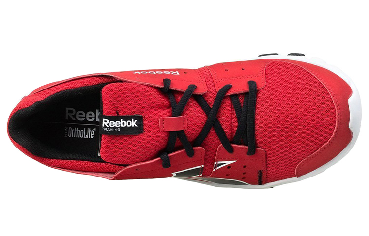Shop (W) Reebok Yourflex Train 3.0 ''Rot'' Trainingsschuhe V46980