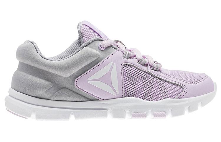 Order 銳步 Yourflex Train 9.0 舒適耐磨跑步鞋 女款 香芋紫