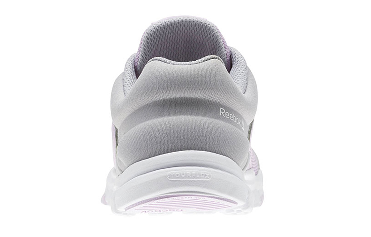 Shop 銳步 Yourflex Train 9.0 舒適耐磨跑步鞋 女款 香芋紫