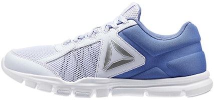 (Women) Reebok Yourflex Train 9.0 MT 'White Blue' BS8034 (Women) Reebok Yourflex Train 9.0 MT 'White Blue' BS8034