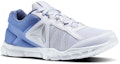 Lookbook (W) Reebok Yourflex Train 9.0 MT 'Putih Biru' BS8034