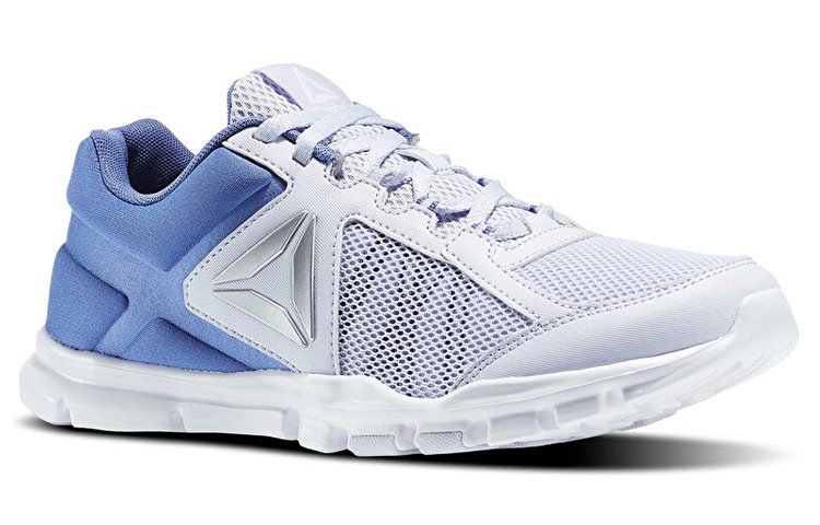Lookbook Reebok Yourflex Train 9.0 MT 輕便舒適跑鞋 女款 白藍