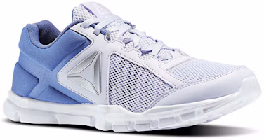 Lookbook Reebok Yourflex Train 9.0 MT 輕便舒適跑鞋 女款 白藍
