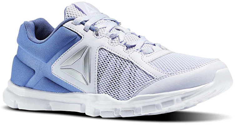 Reebok Yourflex Train 9.0 MT 輕便舒適跑鞋 女款 白藍 Lookbook Reebok Yourflex Train 9.0 MT 輕便舒適跑鞋 女款 白藍