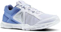 Lookbook Reebok Yourflex Train 9.0 MT 輕便舒適跑鞋 女款 白藍