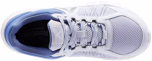 Shop Reebok Yourflex Train 9.0 MT 輕便舒適跑鞋 女款 白藍