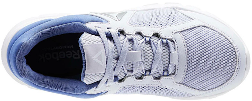 Reebok Yourflex Train 9.0 MT 輕便舒適跑鞋 女款 白藍 Shop Reebok Yourflex Train 9.0 MT 輕便舒適跑鞋 女款 白藍