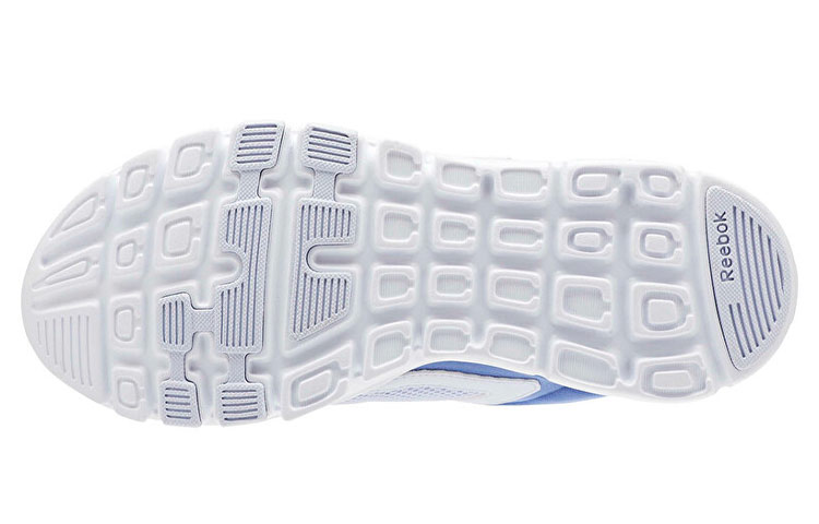 Details for Reebok Yourflex Train 9.0 MT 輕便舒適跑鞋 女款 白藍