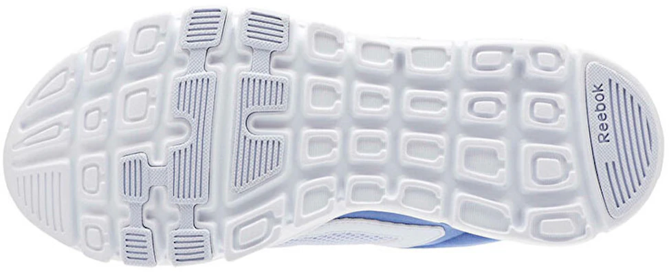 Reebok Yourflex Train 9.0 MT 輕便舒適跑鞋 女款 白藍 Details for Reebok Yourflex Train 9.0 MT 輕便舒適跑鞋 女款 白藍