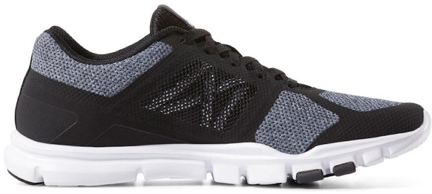 (Women) Reebok Yourflex Trainette 11 'Black Grey' DV4760 Order (Women) Reebok Yourflex Trainette 11 'Black Grey' DV4760