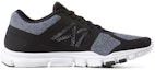 Order (W) Reebok Yourflex Trainette 11 'Hitam Kelabu' DV4760