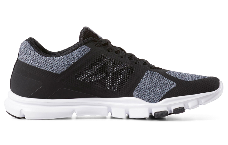 Order Reebok Yourflex Trainette 11 透氣輕便 低幫 跑步鞋 女款 黑灰