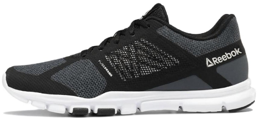 (Women) Reebok Yourflex Trainette 11 'Grey Black' EG6454 Buy (Women) Reebok Yourflex Trainette 11 'Grey Black' EG6454