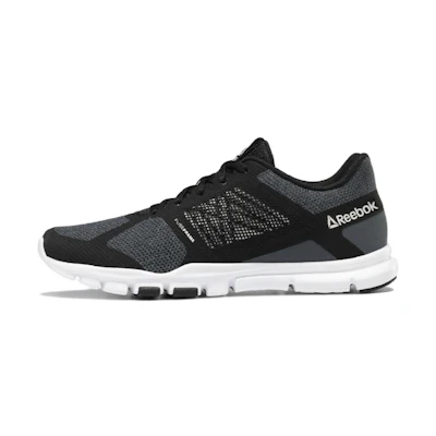 (W) Reebok Yourflex Trainette 11 'Grey Black'