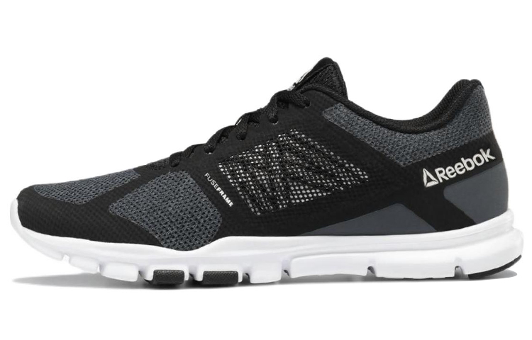 (Women) Reebok Yourflex Trainette 11 'Grey Black' EG6454