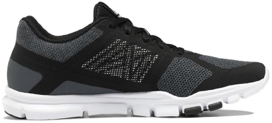 (Women) Reebok Yourflex Trainette 11 'Grey Black' EG6454 Order (Women) Reebok Yourflex Trainette 11 'Grey Black' EG6454
