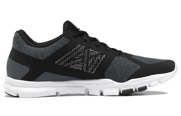 Order (Women) Reebok Yourflex Trainette 11 'Grey Black' EG6454
