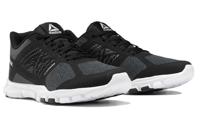 Lookbook (Women) Reebok Yourflex Trainette 11 'Grey Black' EG6454