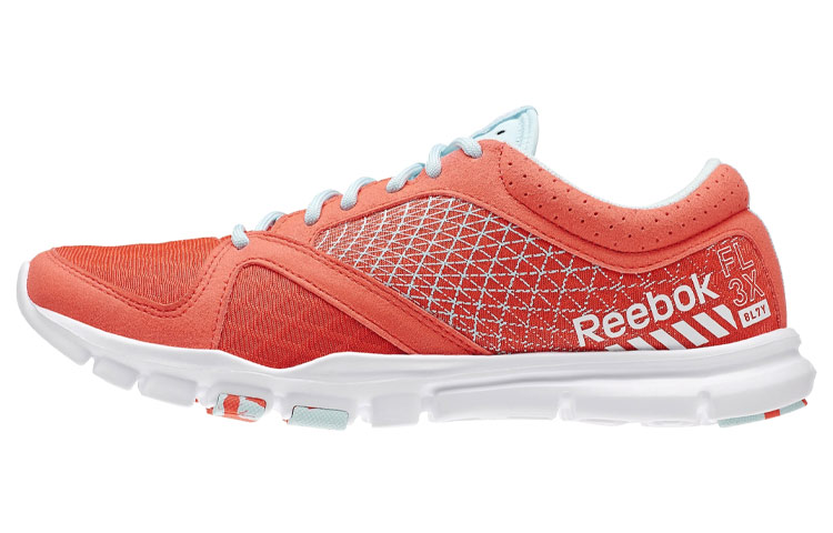 Buy (W) Reebok Yourflex Trainette 7.0 'Comfort Peach Sepatu Low-Top Wanita' M49892