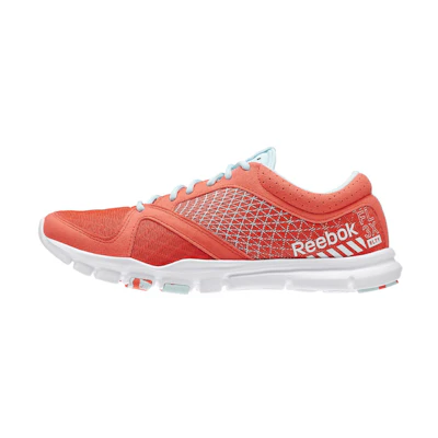 (W) Reebok Yourflex Trainette 7.0 'CMFT Peach Low-Top'