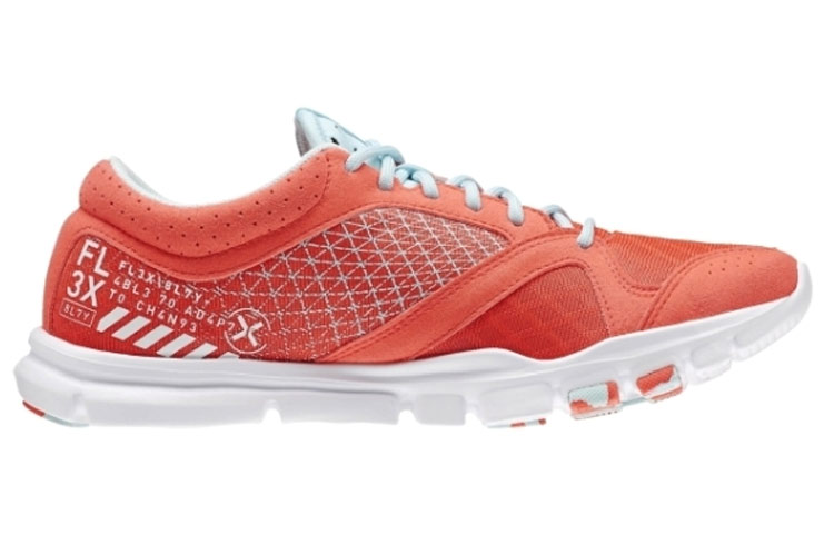 Order (W) Reebok Yourflex Trainette 7.0 'Comfort Peach Sepatu Low-Top Wanita' M49892