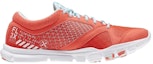 Order (W) Reebok Yourflex Trainette 7.0 'Comfort Peach Low-Top' Wanita Latihan Kasut M49892
