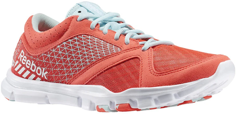 (W) Reebok Yourflex Trainette 7.0 'Comfort Peach Sepatu Low-Top Wanita' M49892 Lookbook (W) Reebok Yourflex Trainette 7.0 'Comfort Peach Sepatu Low-Top Wanita' M49892