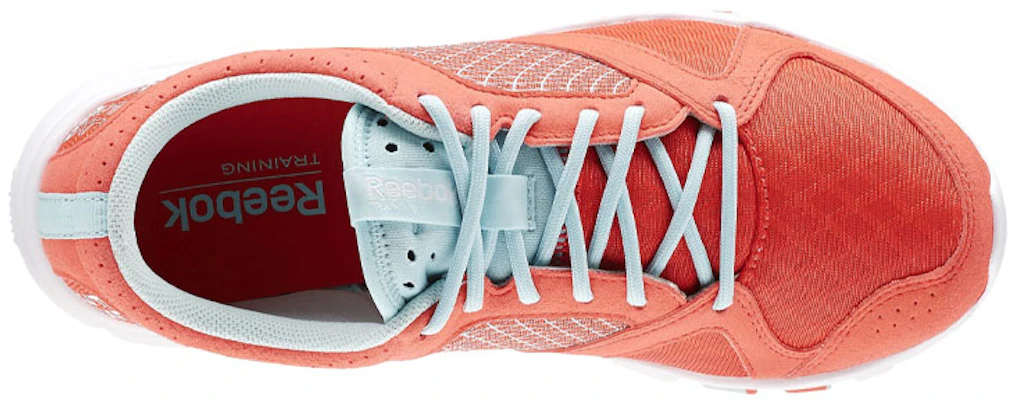 (W) Reebok Yourflex Trainette 7.0 'Comfort Peach Sepatu Low-Top Wanita' M49892 Shop (W) Reebok Yourflex Trainette 7.0 'Comfort Peach Sepatu Low-Top Wanita' M49892